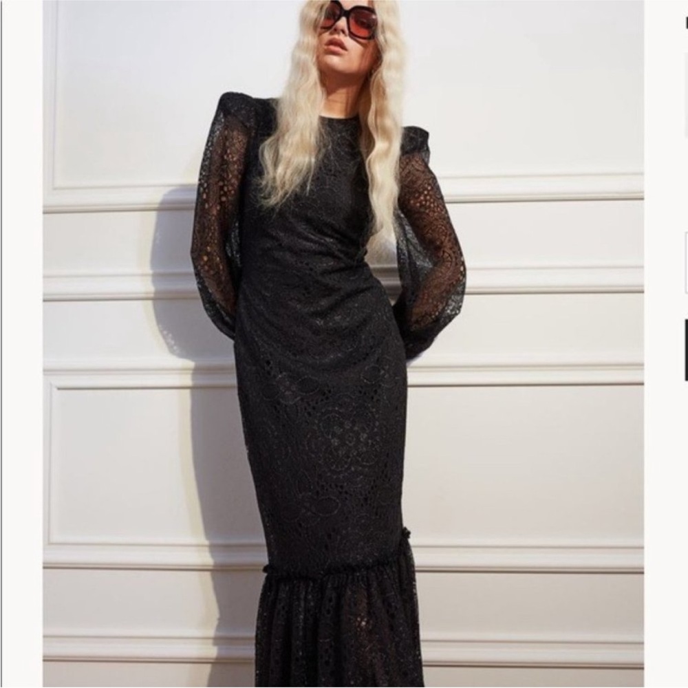 NWT The Vampires Wife dress Night Whisper